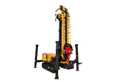 XCMG GLOBAL XSL280B Deep Well Drilling Rig | Iron Listing (1)