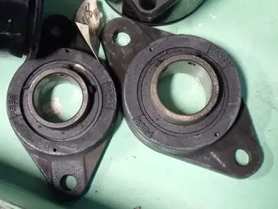 Ball Bearings & Motors