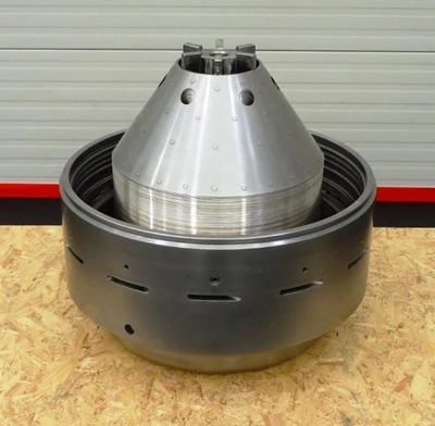 Alfa-Laval MRPX 314 TGV-44C warm milk separator, 316SS.