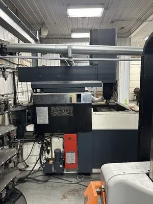 SODICK MC640L Vertical Machining Centers | Tight Tolerance Machinery (8)