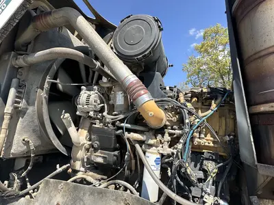 Used 2008 OSHKOSH S2346 Concrete Mixer Trucks New Jersey US | Proxy Equipment #1388743