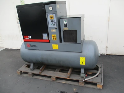 USED 2006 CHICAGO PNEUMATIC QRS-10