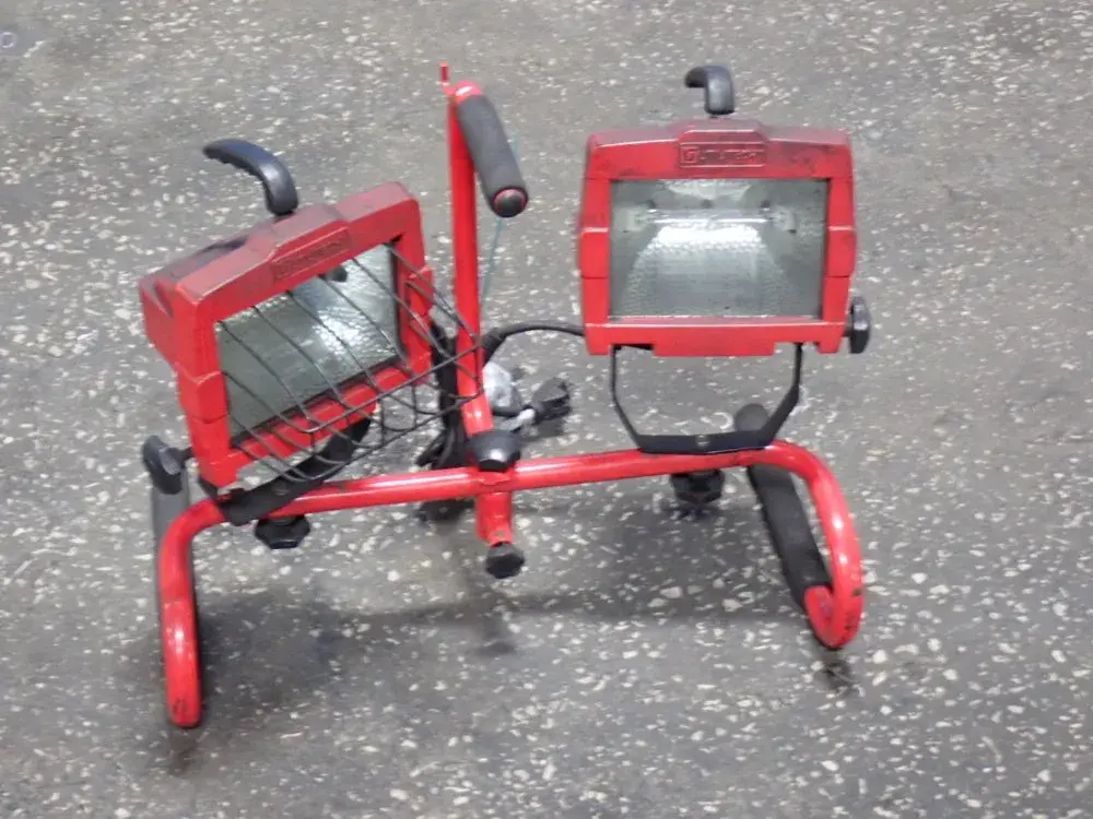 Utilitech Work Light