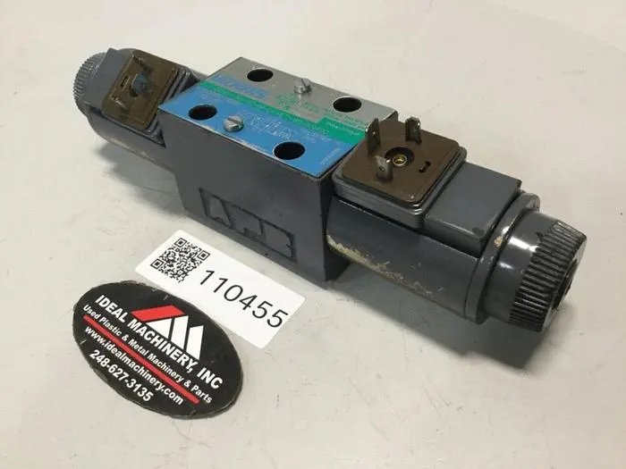 USED VICKERS DG4V3S6CMUHL760EN490