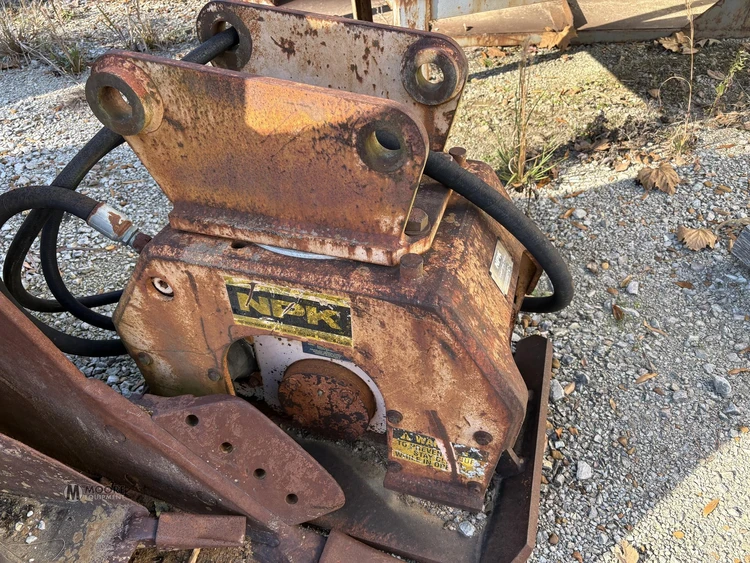 Used NPK C4B Add-on Compactors Tennessee US | Moore Equipment #1517320