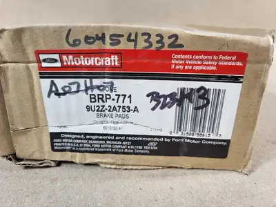 NEW FORD BRP-771