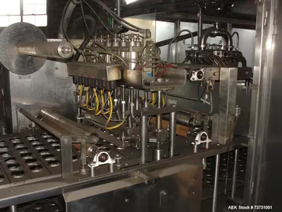 Used OSGOOD 6100 Cup Fillers Illinois US | Aaron Equipment #1515660