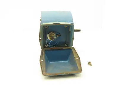 Avtron M627A-1D-320 Pulse Generator Tachometer Rotary Encoder 12VDC 320 PPR 56C