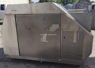 APV Gaulin Model MS45- 3.5 TBS, Stainless Steel Homogenizer