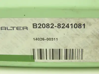 Walter B2082-8241081 45mm Indexable Milling Cutter 7/8" Shank 14026-00311
