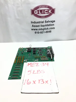 Hamilton 186.883/01 LP-Dual Processor Board