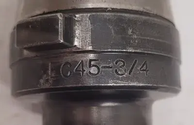 USED NIKKEN EC45-3/4