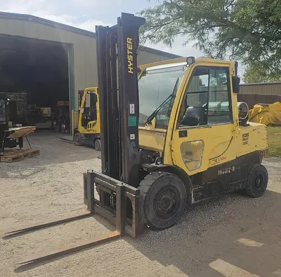 USED 2012 HYSTER H100FT