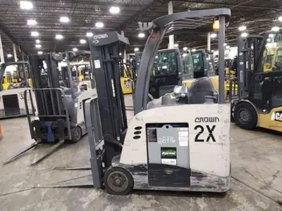 USED 2018 CROWN RC5545-40