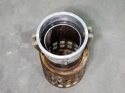 Used LENMARK INDUSTRIES _UNKNOWN_ Strainers/Shakers-Food British Columbia CA | Lenmark #1489177