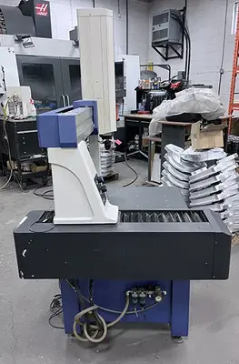 Used 2011 MITUTOYO CRYSTA PLUS M443 Coordinate Measuring Machines Illinois US | Machinery Marketing International #391414