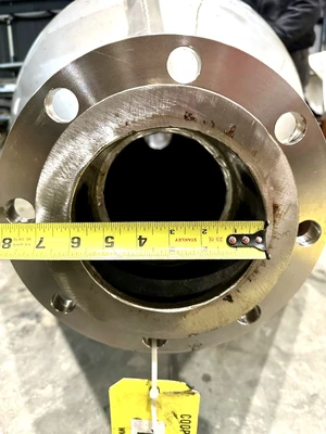 Used _UNKNOWN_ _UNKNOWN_ Dish & Cone Bottom Tanks West Virginia US | Cooper Industries #1409284