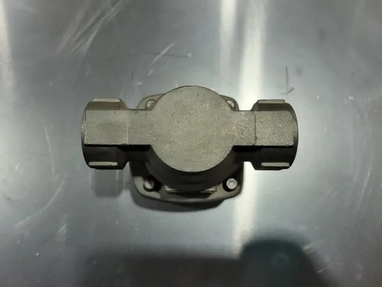 Used TLV VS1C-21 F Parts (Hydraulics and Pneumatics) British Columbia CA | Lenmark #271407