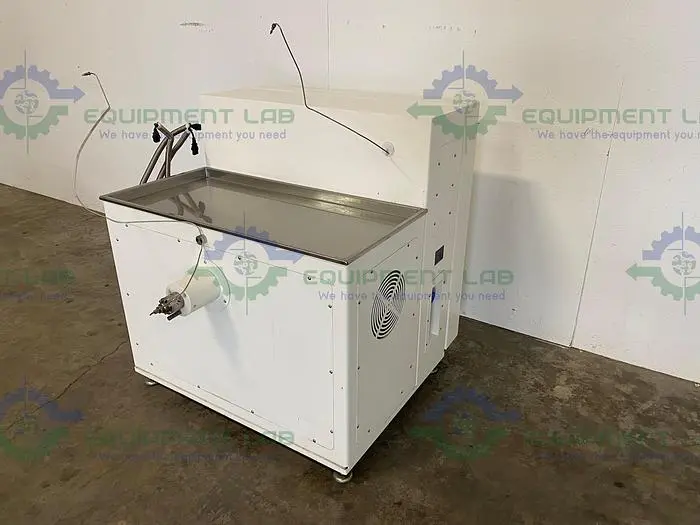Used 2018 ROTACHROM RCPC PILOT-SCALE CENTRIFUGAL PARTITION CHROMATOGRAPHY SYSTEM Chromatography California US | Equipment Lab #485435