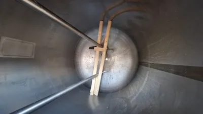 Hoeksma & Velt 6,000 Litre Stainless Steel Tanks | Perry Equipment (9)
