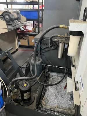 2014 HAAS VF-4SS Vertical Machining Centers | Midstate Machinery (13)