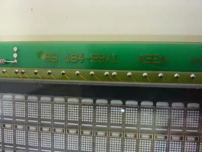 USED ABB YB161102-AF/3 DSQC 105