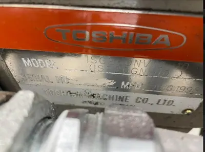 USED 1998 TOSHIBA ISG250NV10-10A    (   IS220GN-10  )