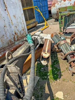 Used 2010 SCHRAMM T200XD DEEP WATER / OIL & GAS ENERGY DRILL RIG. Drill Rigs Pennsylvania US | East West Machinery & Drilling #1418057