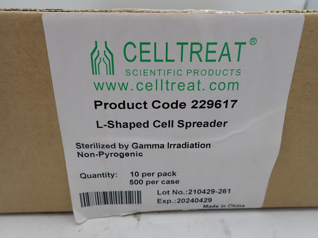 NEW CELLTREAT 229617