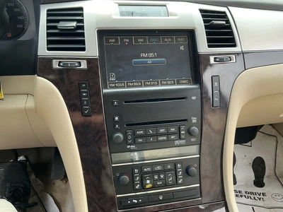 Used 2007 CADILLAC ESCALADE SUVs Michigan US | Miedema Asset Management Group #1461362