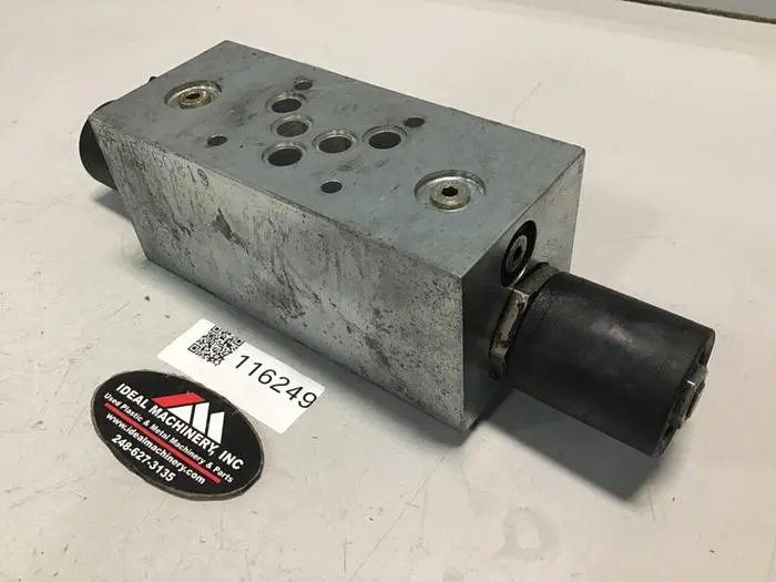 Used INDUSTRIAL MRO HF960819 Valves/Fittings Michigan US | Ideal Machinery #1261372