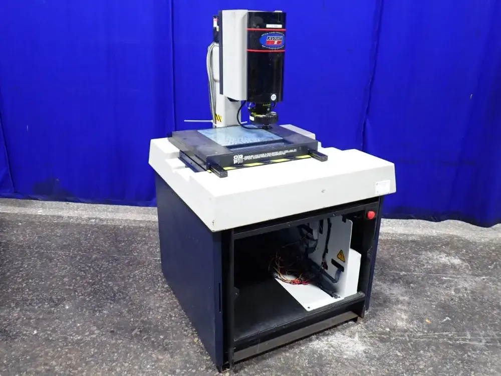 Used 2000 OPTICAL GAGING PRODUCTS AVANT 300 ZIP Vision Measuring Machines Ohio US | HGR 24 #797146