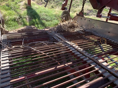 Used _UNKNOWN_ _UNKNOWN_ Self-propelled Harvesters Idaho US | Tri-Steel Manufacturing #1557198