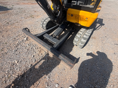 Used 2021 JCB 35Z-1 Excavators Oklahoma US | OT Truck & Tractor Sales #1383478