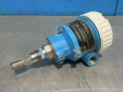 Used ENDRESS+HAUSER FTL51B7KFU3/0 Sensors Ohio US | HGR 24 #1474875