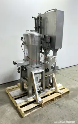 Used GROEN DR 1218 Heat Exchangers Illinois US | Aaron Equipment #85716