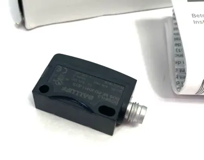 New | in-Stock Balluff Photoelectric Diffuse Sensor, 6K Series Photoelectric Sensors Michigan US | Maverick Industrial Sales #1390607
