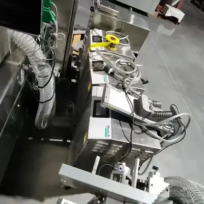 USED 2012 COLIMATIC THERMA 650 INOX
