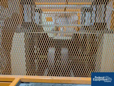 USED VINYLETECH ABBOTTSTOWN 24" Vinyletech Abbottstown Sheet Cooling Stack