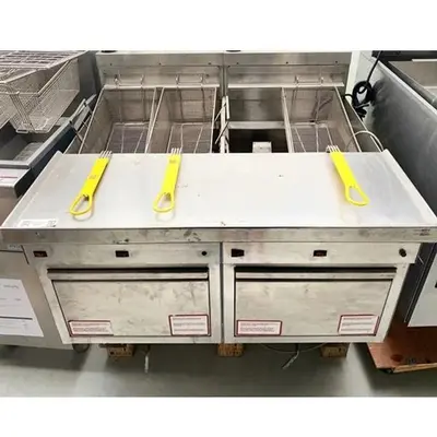 USED FRYMASTER PAR-1-18