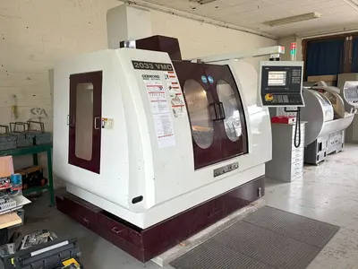USED CHEVALIER X: 850 - Y: 510 - Z: 510 MM CNC