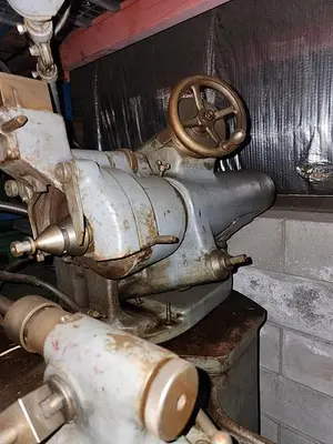 USED 1965 BARBER-COLEMAN HRS