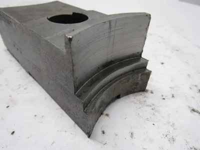 Daco 05-201467 Lathe Chuck Top Jaws 5-3/16" X 1-7/8" X 2-1/2" Lot Of 3
