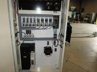 2 1/2″ Welex 24:1 Extruder Model 2.5 – Rebuilt