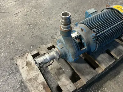 Used INGERSOLL RAND _UNKNOWN_ Centrifugal Pumps Ohio US | HGR 24 #1358846