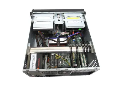 NEW ISTARUSA D-400 FSS COMPUTER SYSTEM 3CASPT-11-B-1323 D400 7010-12-000-5458
