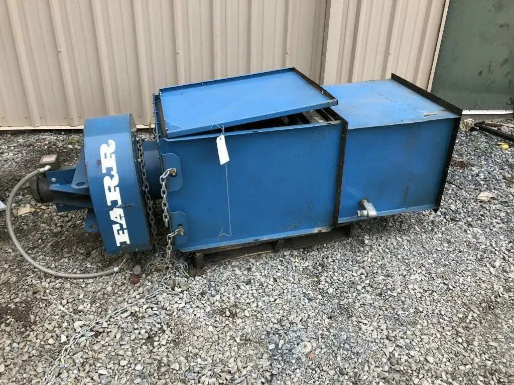 Farr Company 96382-2 3HP Dust Collector 3450RPM 230/460V 3PH