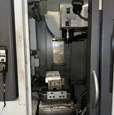 2017 HARDINGE V480 APC Vertical Machining Centers | Toolquip, Inc. (3)