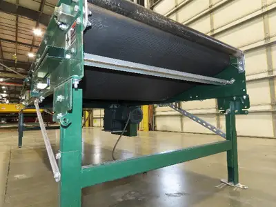 Used DEMATIC _UNKNOWN_ Belt Conveyors | Arrow Industrial #561740