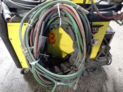 Used ESAB MIG 5002C Welding Machinery (Other) Ohio US | HGR 24 #1048332